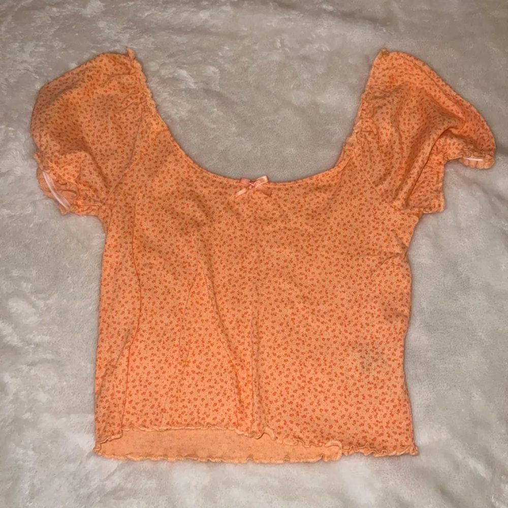 American Eagle top
